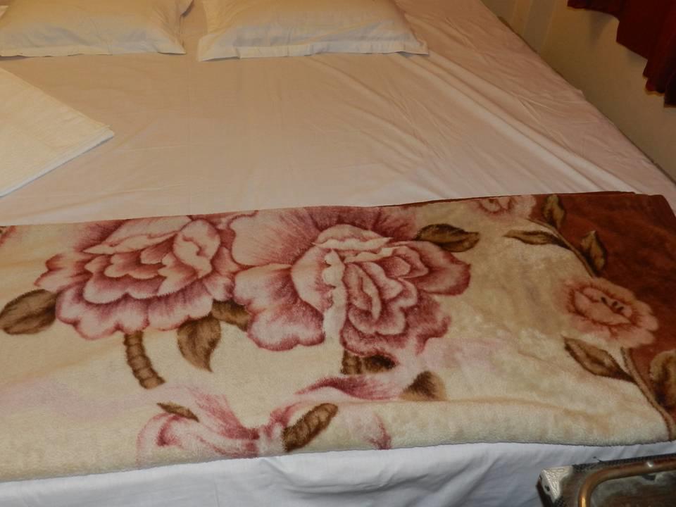 Buddha Guest House Waranasi Zewnętrze zdjęcie