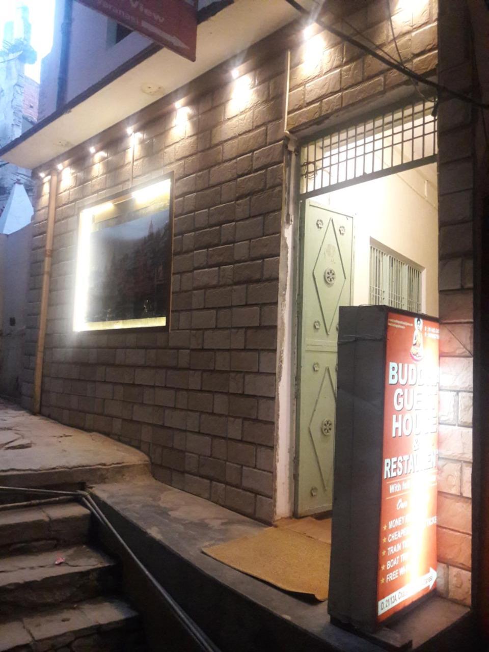Buddha Guest House Waranasi Zewnętrze zdjęcie