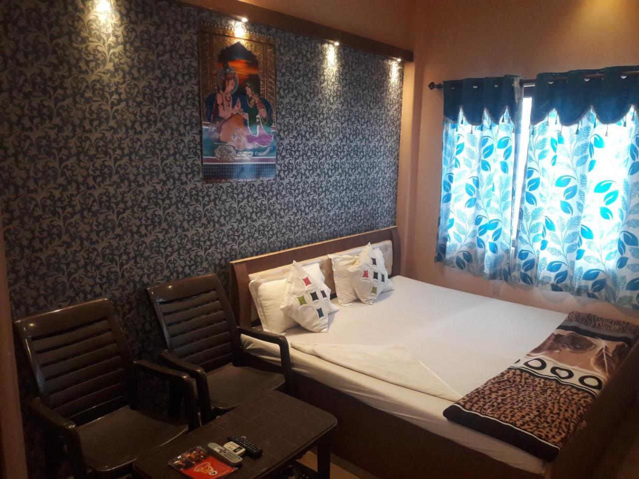 Buddha Guest House Waranasi Zewnętrze zdjęcie