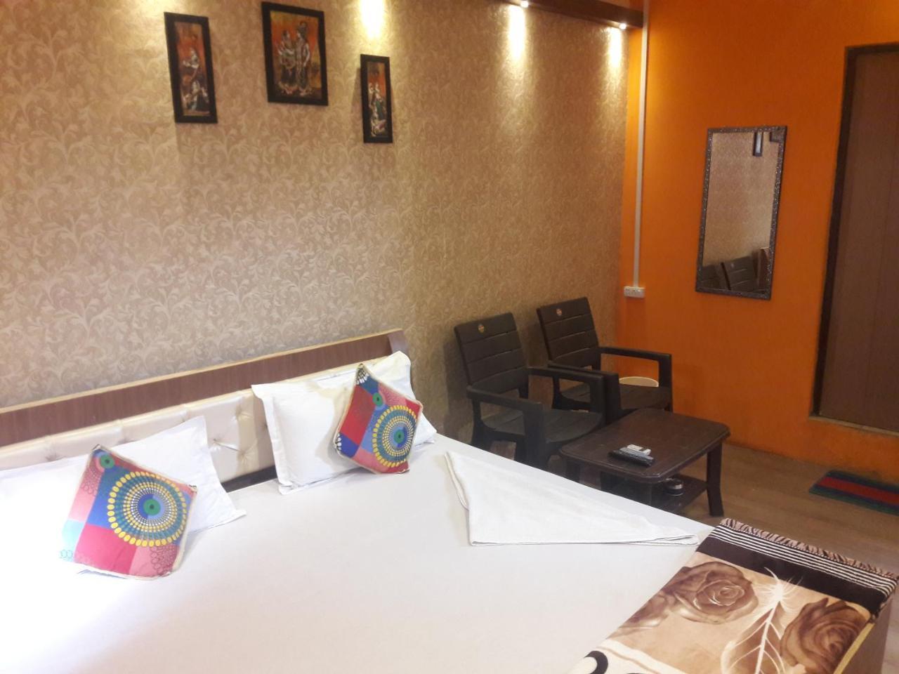 Buddha Guest House Waranasi Zewnętrze zdjęcie