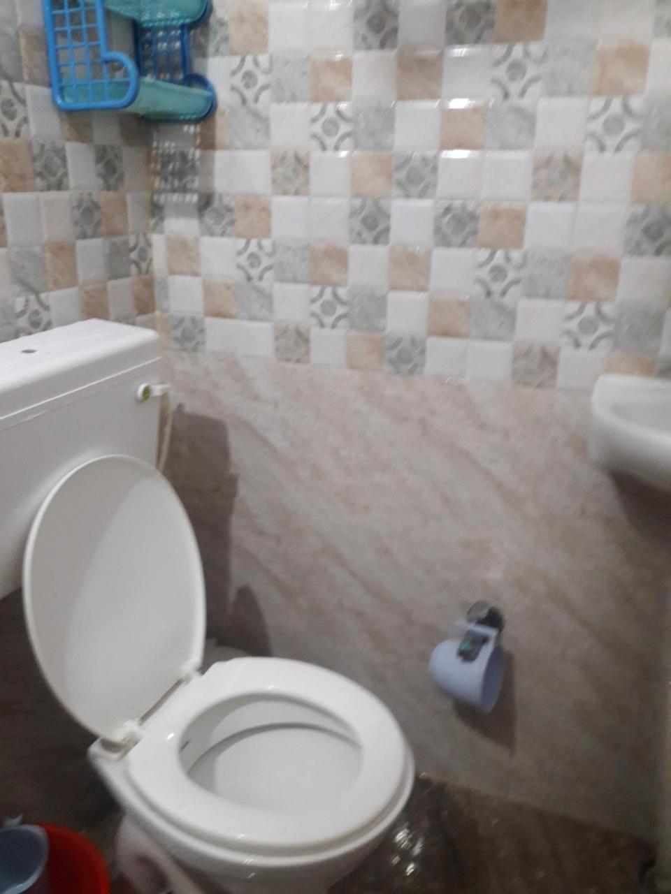 Buddha Guest House Waranasi Zewnętrze zdjęcie